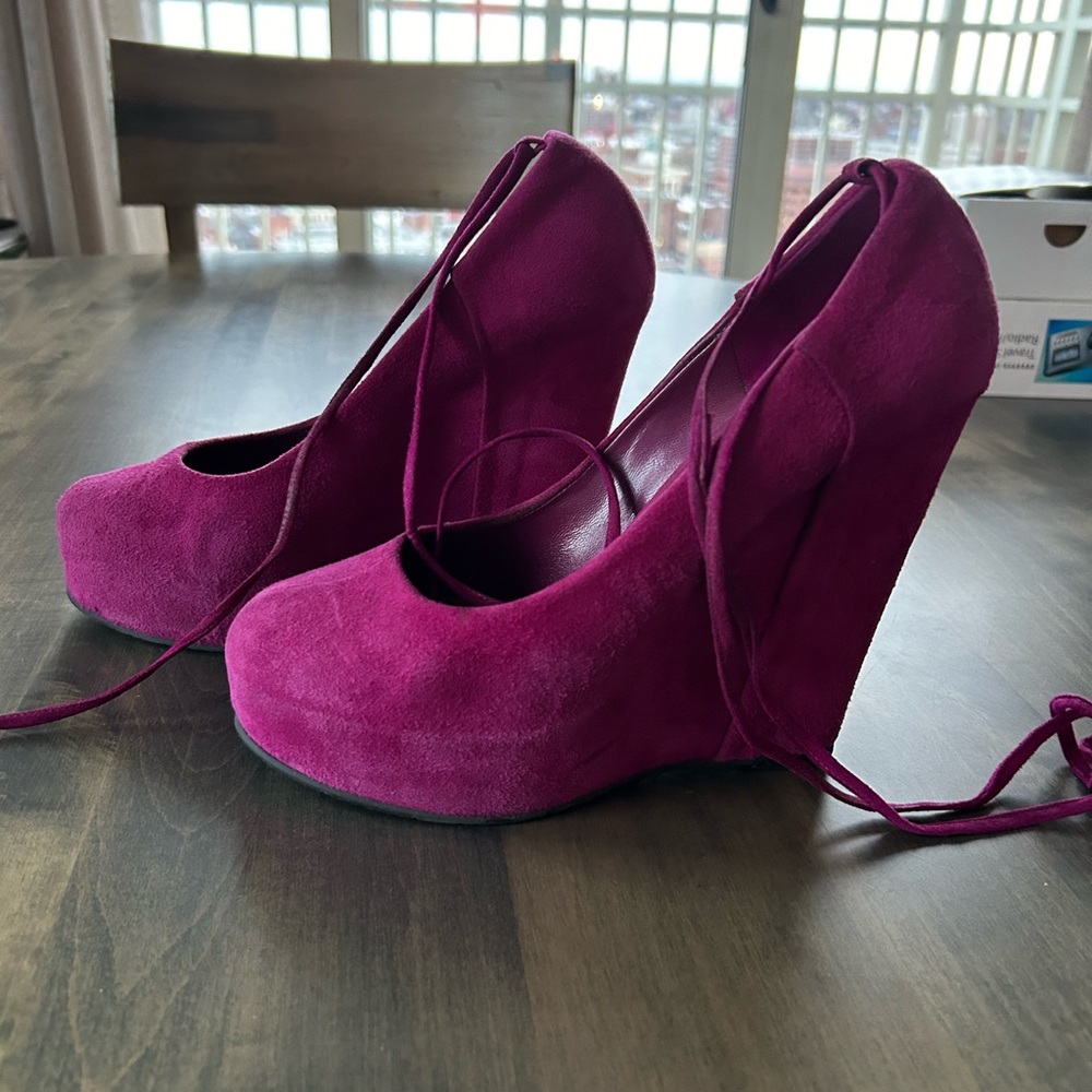 🩷Giuseppe Zanotti Platform Shoes🩷